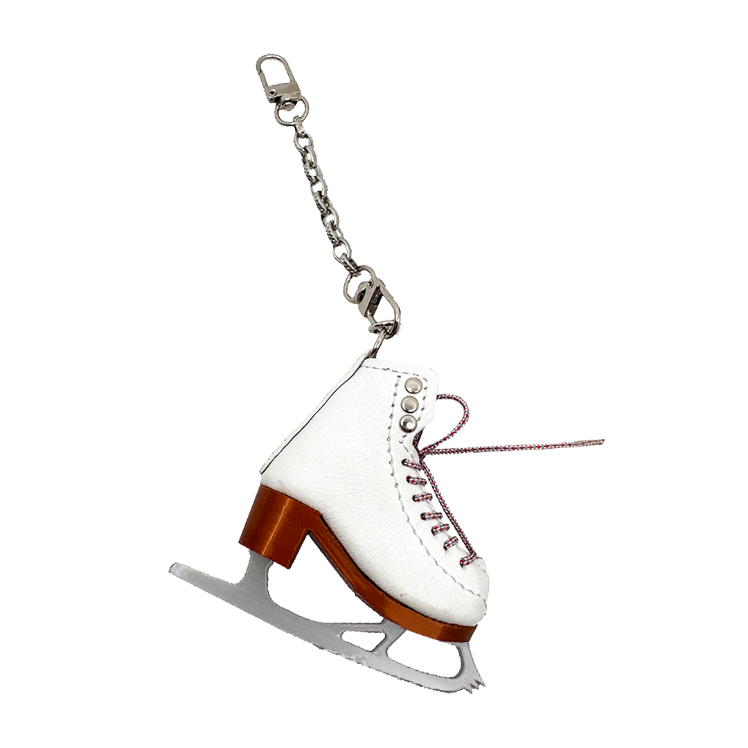 Skate Charm ミントブルー