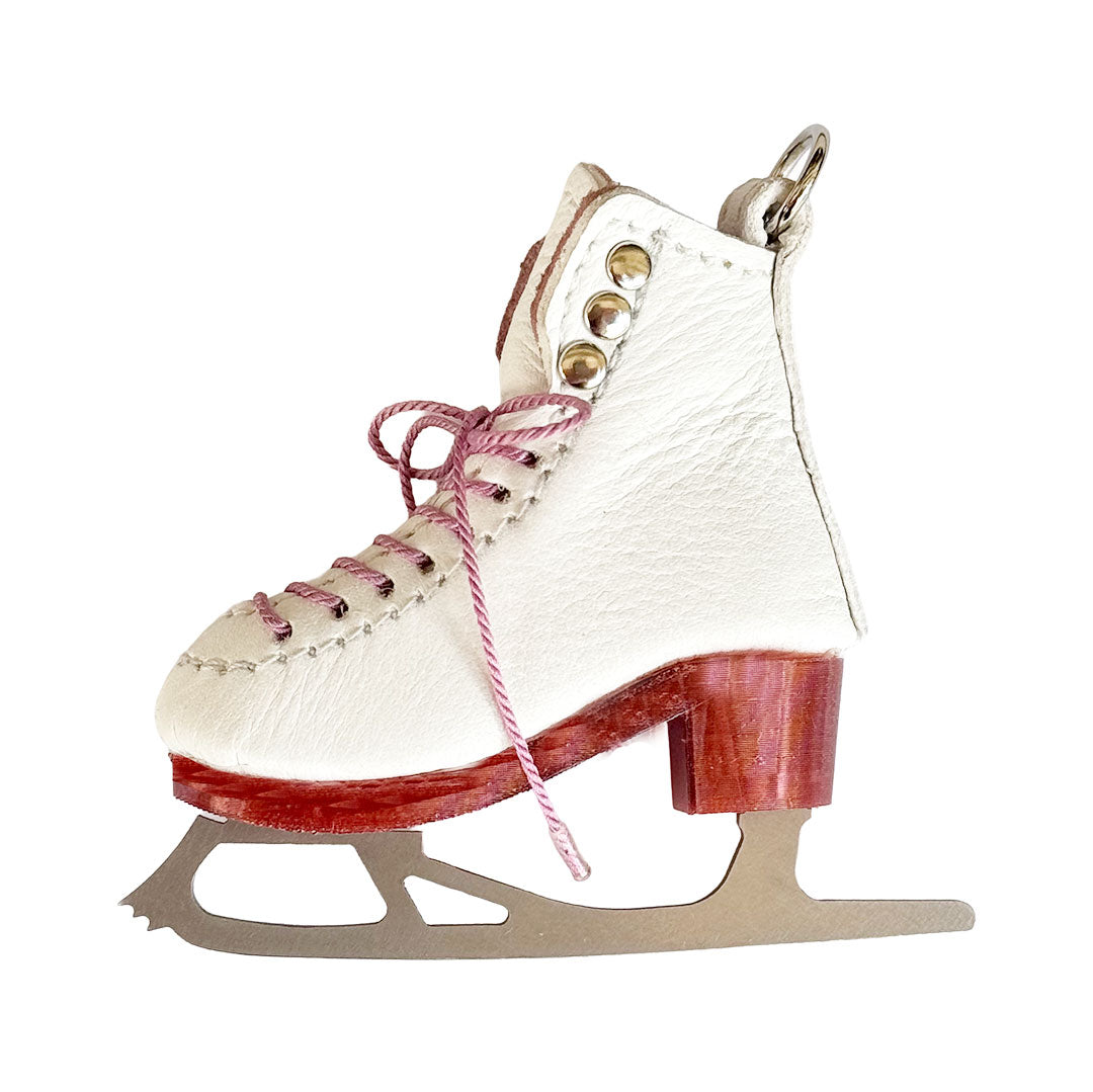 Skate Charm ダスティーピンク